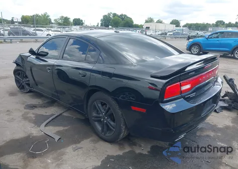 2014 Dodge Charger Sxt Plus from USA, damaged, VIN 2C3CDXJG1EH280153